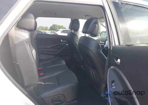 2017 Hyundai Santa Fe Se/Limited z USA, uszkodzony, nr VIN KM8SNDHF9HU254994